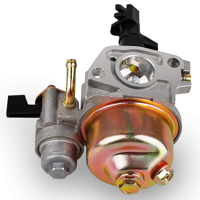 Ferilter GX160 Carburetor for Honda GX 160 GX168 GX200 5HP 5.5HP 6.5HP Engine Water Pump Pressure Washer Mower 16100-ZH8-W51 Carb with 17210-ZE1-505 Air Filter Throttle Governor Link Rod Spring Kit - Image 5